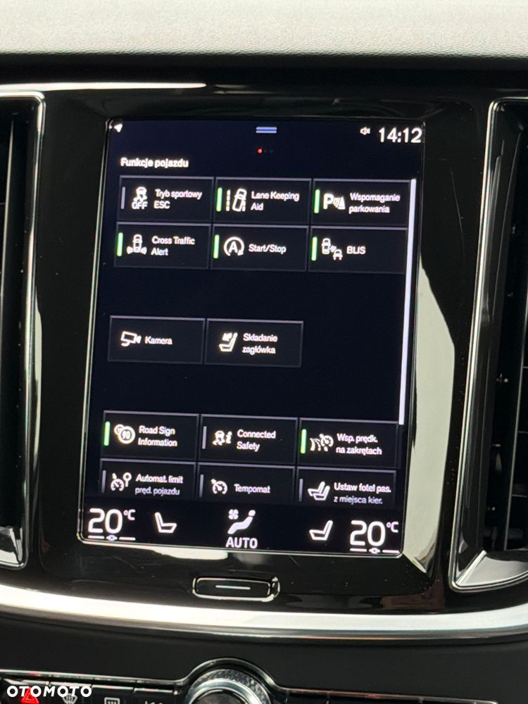 Volvo S60 B4 B Geartronic RDesign - 13