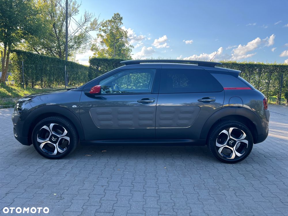 Citroën C4 Cactus 1.6 Blue HDi Shine Edition - 5