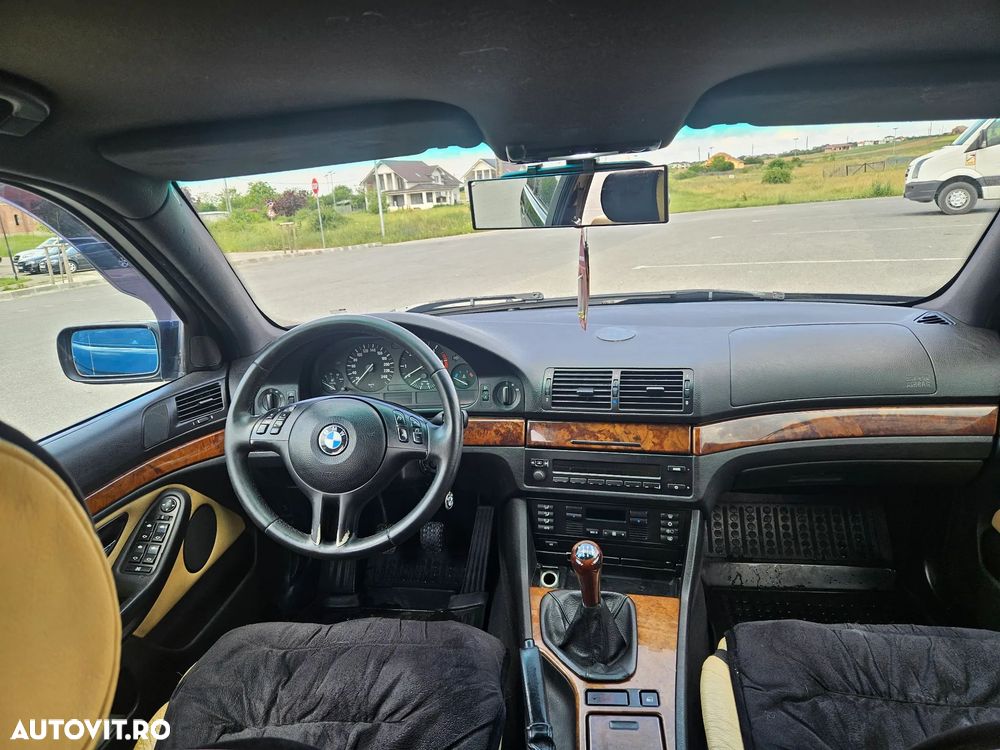 BMW Seria 5 - 5