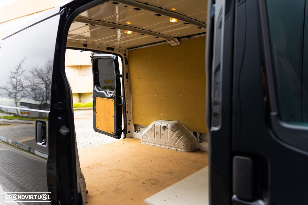 Ford Transit 3Lugares - 17