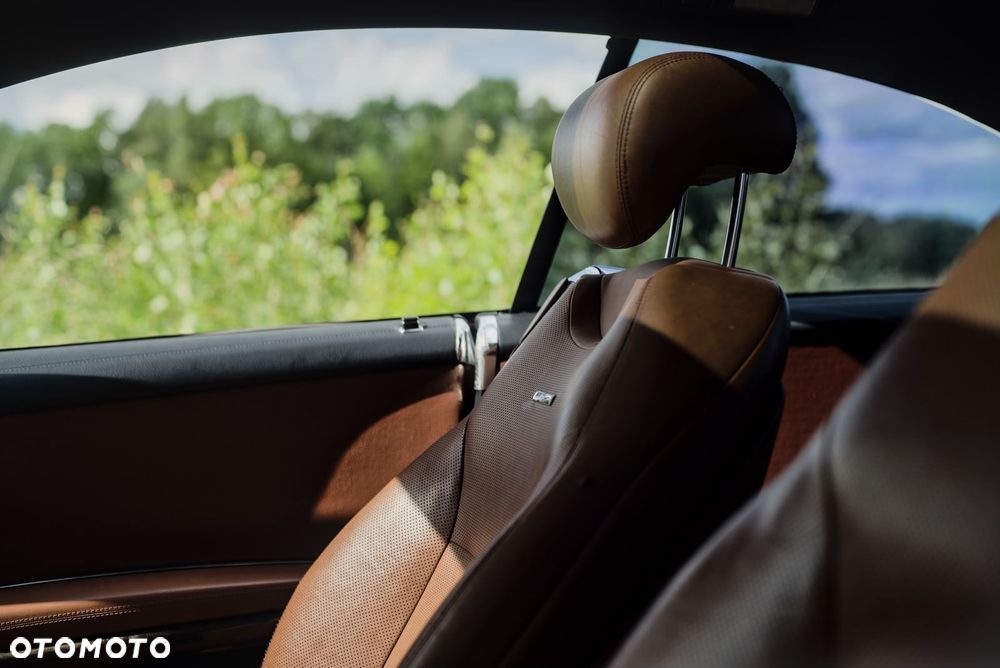Mercedes-Benz CL 500 - 10