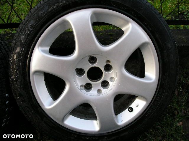 Koła felgi 17 Renault Espace Laguna Ford Mondeo Kuga Citroen Jumpy C5 C4 Picasso Volvo 5x108 - 3