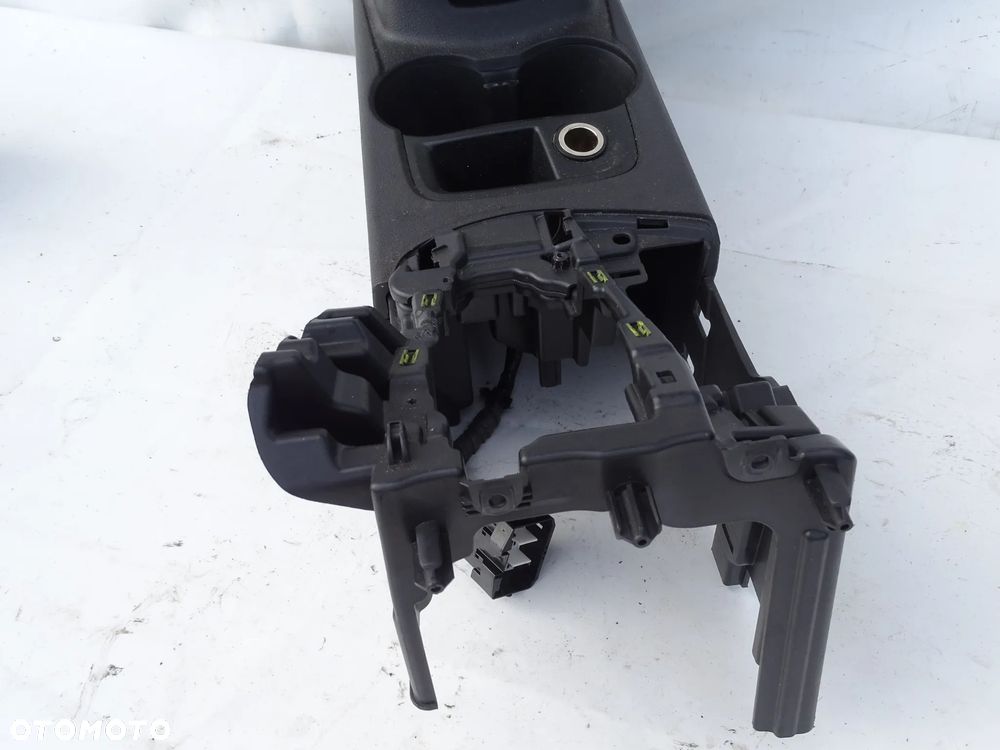 TUNEL ŚRODKOWY PODŁOKIETNIK FORD FOCUS MK3 EUROPA F-VAT - 3