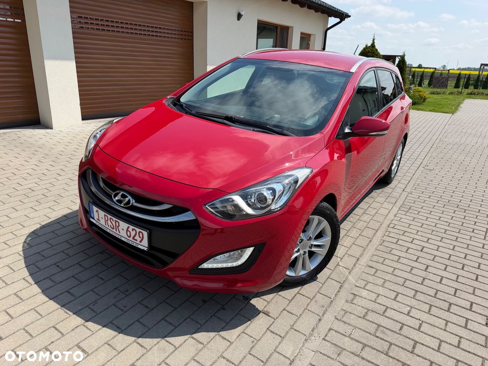 Hyundai i30 1.6 CRDi Comfort - 14