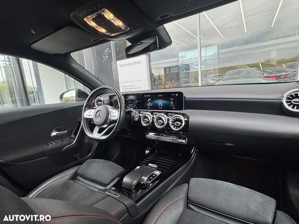 Mercedes-Benz A 180 d Aut. - 5