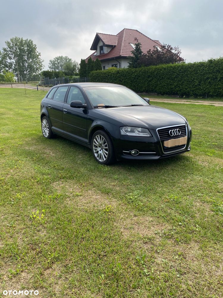 Audi A3 Sportback 1.6 TDI DPF Ambition - 2