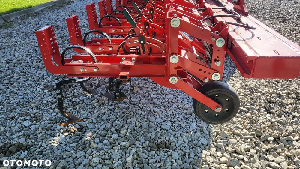 Horsch Masywny pielnik, chwastownik do mechanicznego zwalczania chwastów Horsch Transformer 6 VF, od dealera, gwarancja! - 5