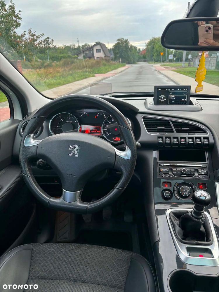 Peugeot 3008 1.6 HDi Style - 11