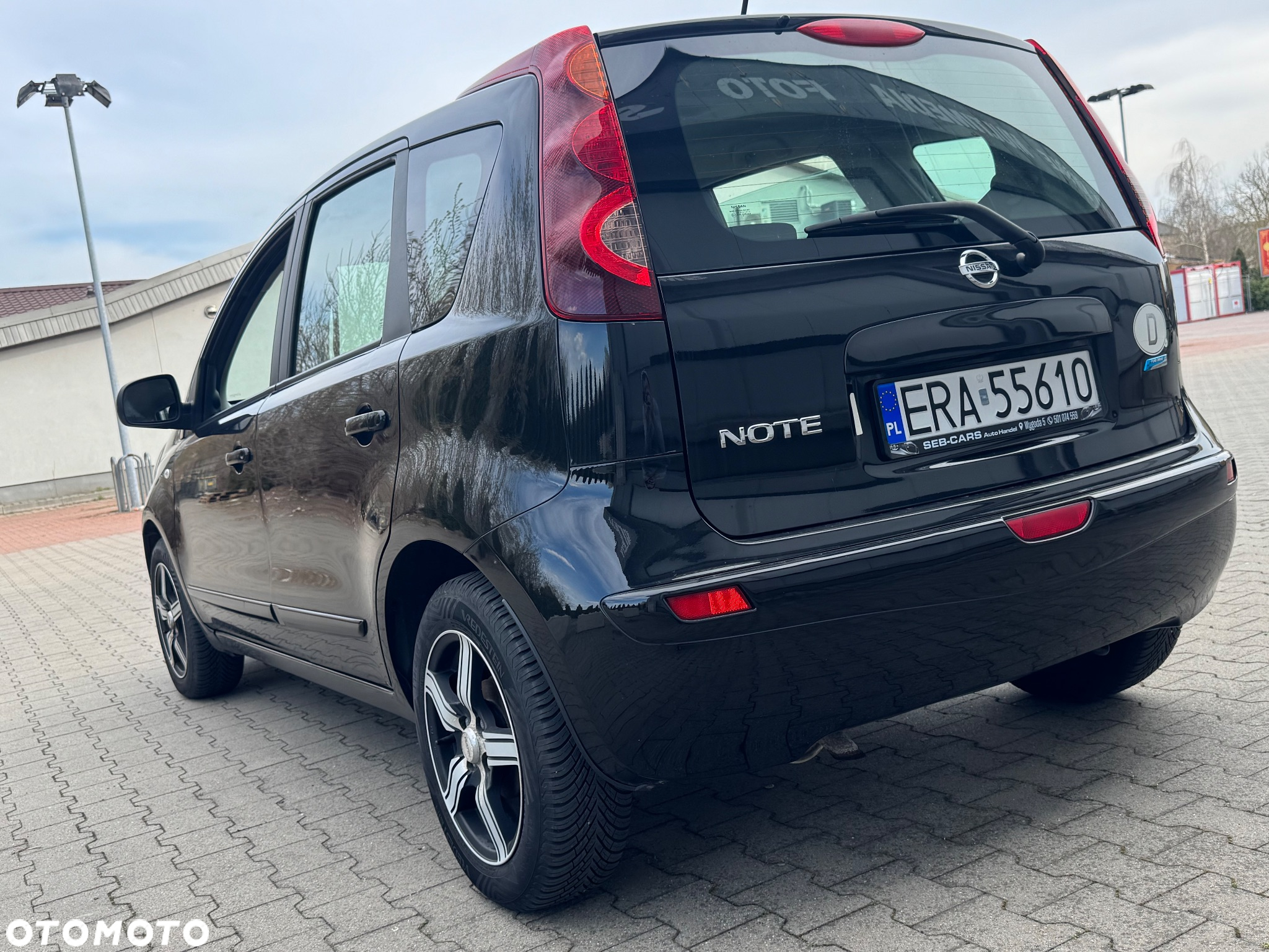 Nissan Note - 4