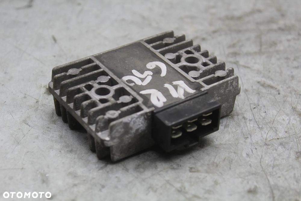 Kawasaki KLR650 KLR 650 Regulator napięcia - 2