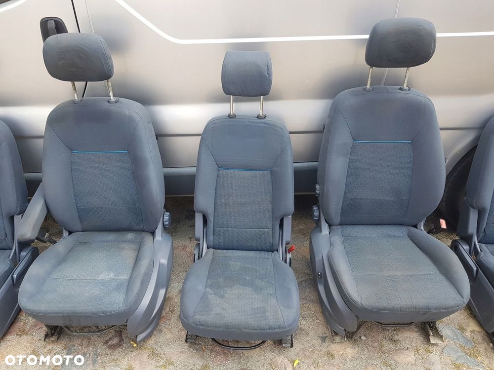 fotel Ford Galaxy mk2 - 4