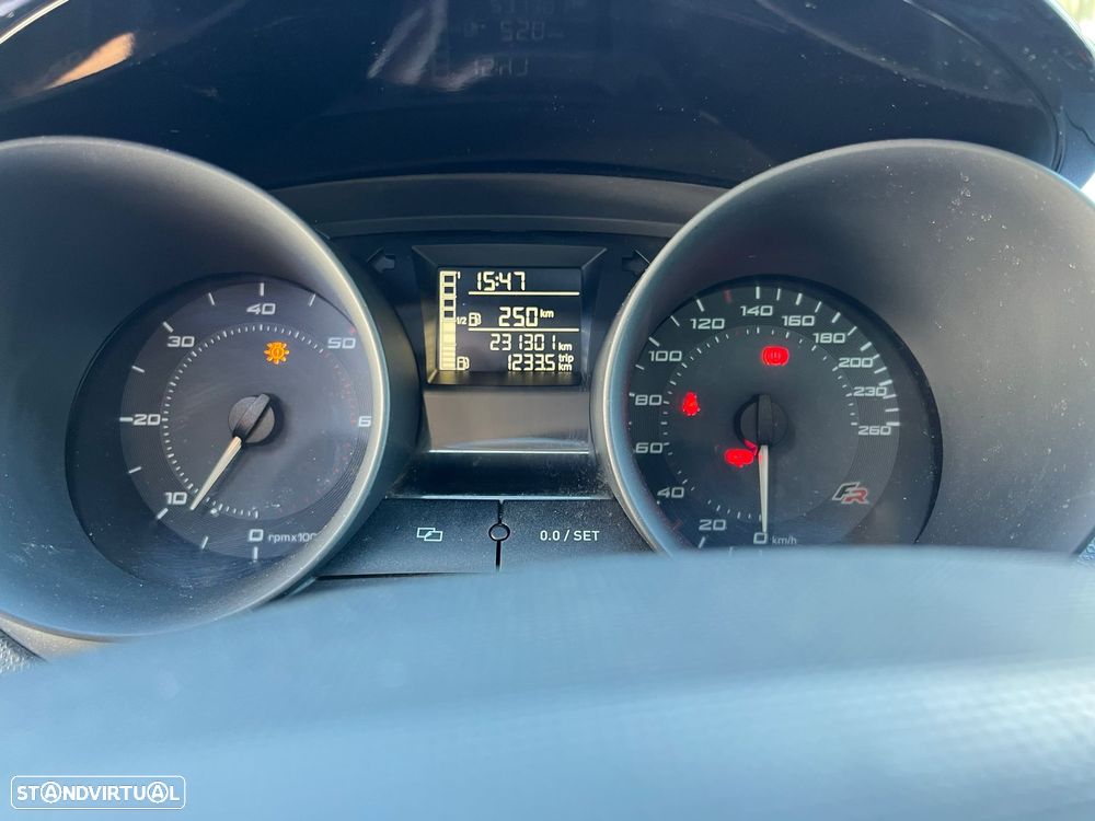 SEAT Ibiza 2.0 TDI FR 30 Anos - 9