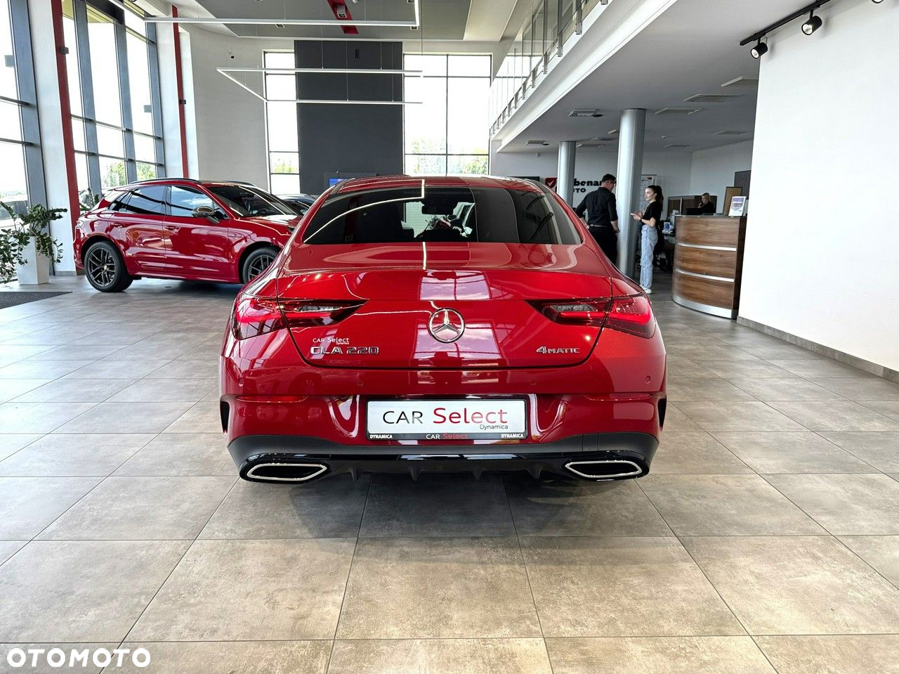 Mercedes-Benz CLA - 8