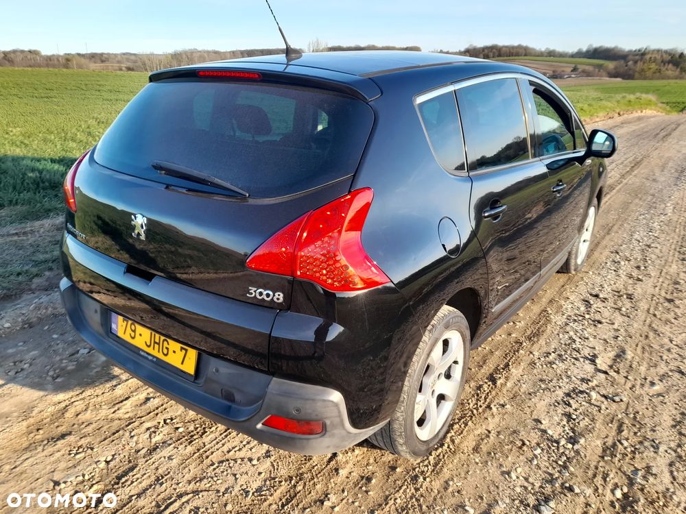 Peugeot 3008 - 4