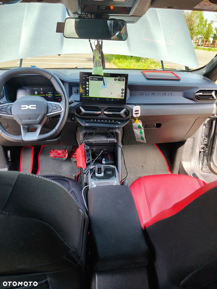 Dacia Duster 1.6 Full Hybrid 140 Journey MMT - 17