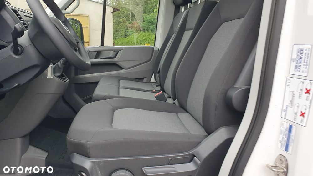 Volkswagen Crafter - 11