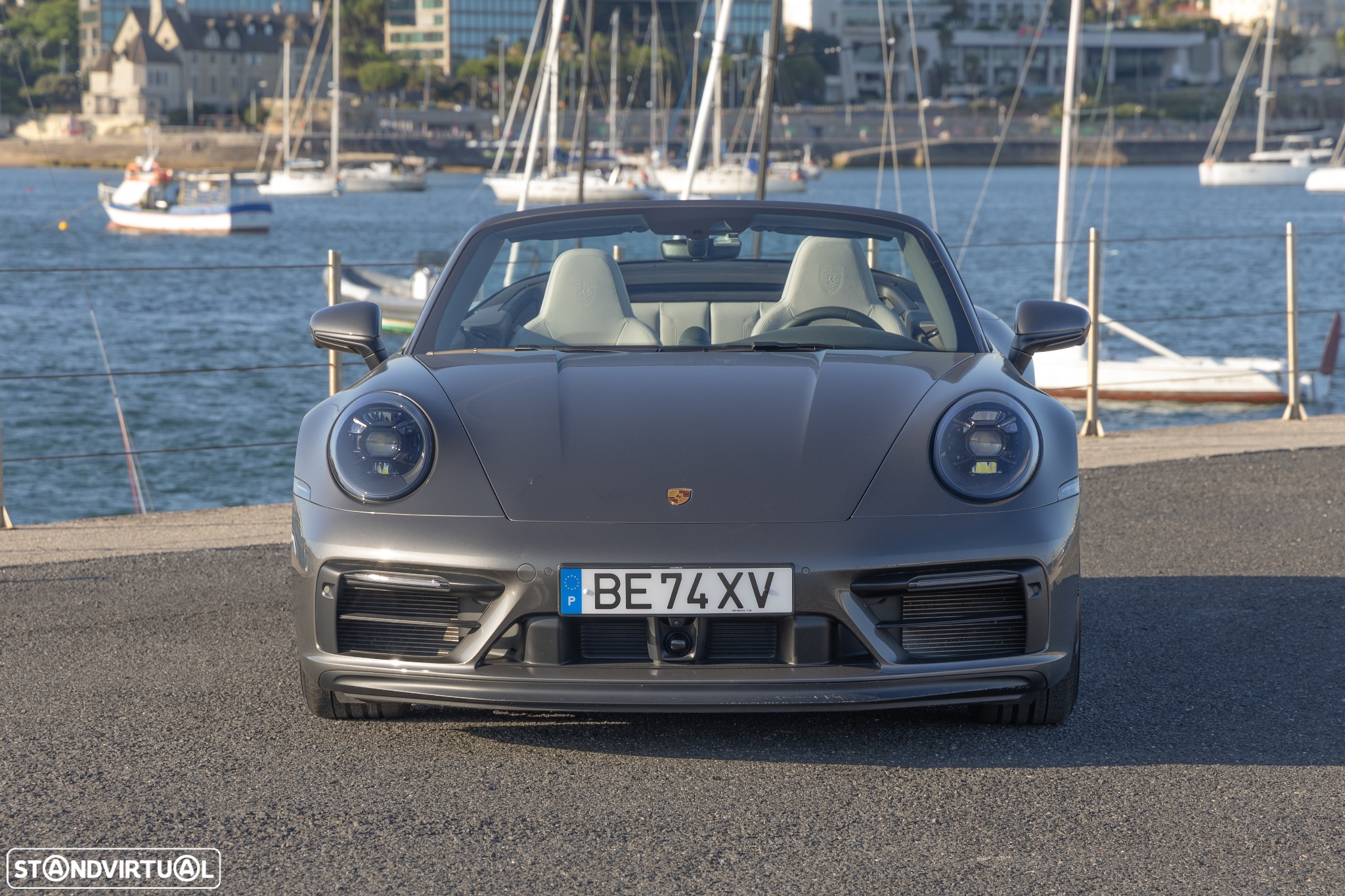 Porsche 911 (992) Carrera 4 GTS PDK - 2
