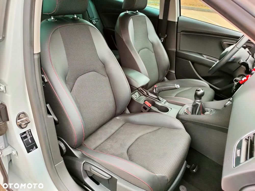 Seat Leon 1.8 TSI FR S&S - 18