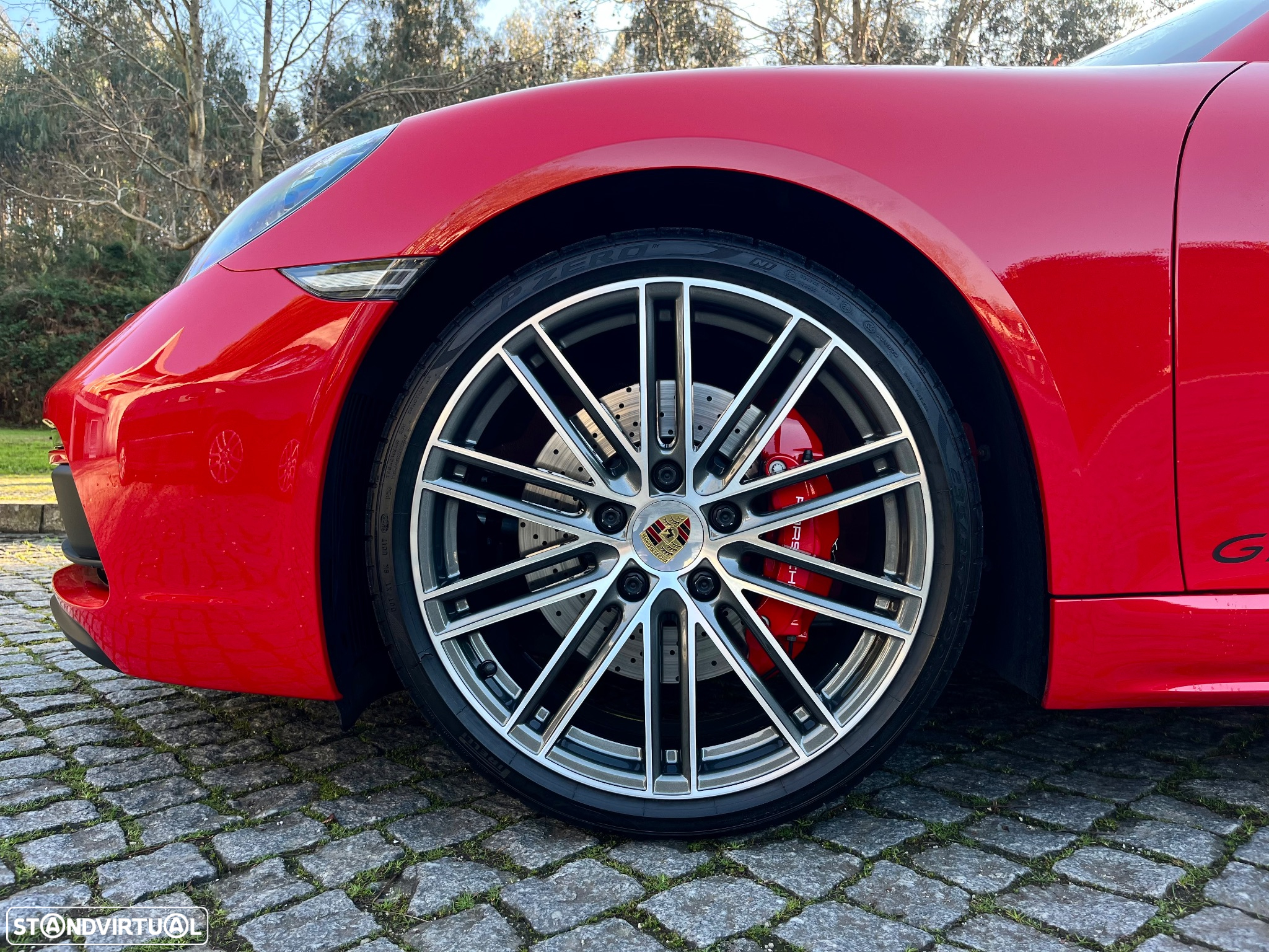 Porsche 718 Cayman 4.0 GTS PDK - 18