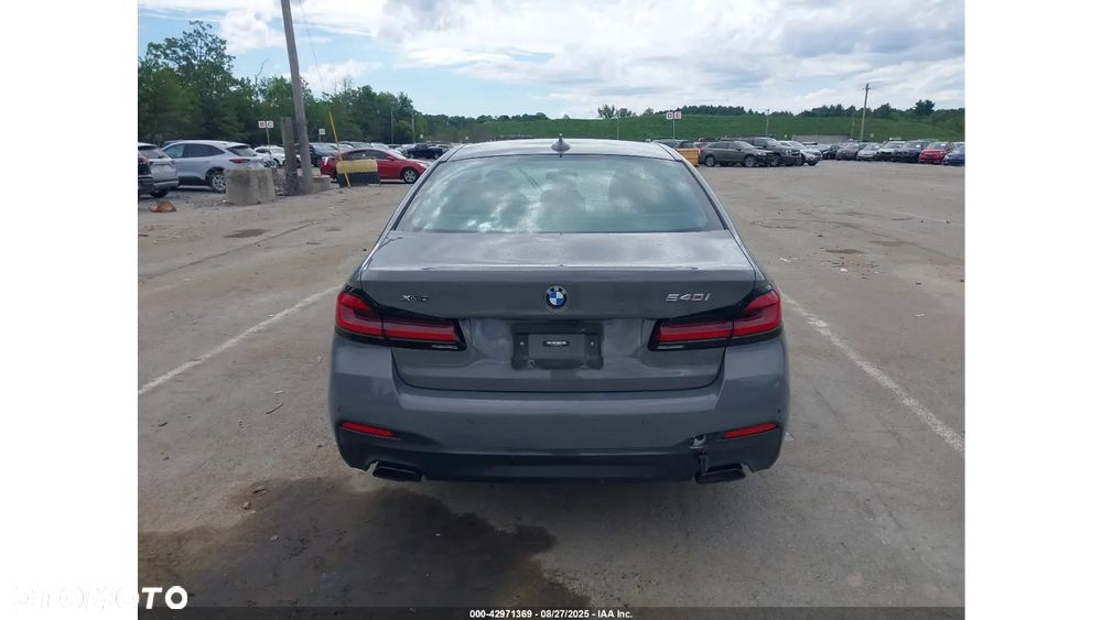 BMW Seria 5 540i xDrive M Sport sport - 8