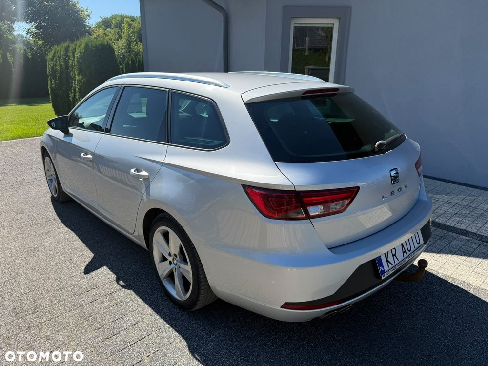 Seat Leon 1.4 TSI FR S&S - 19