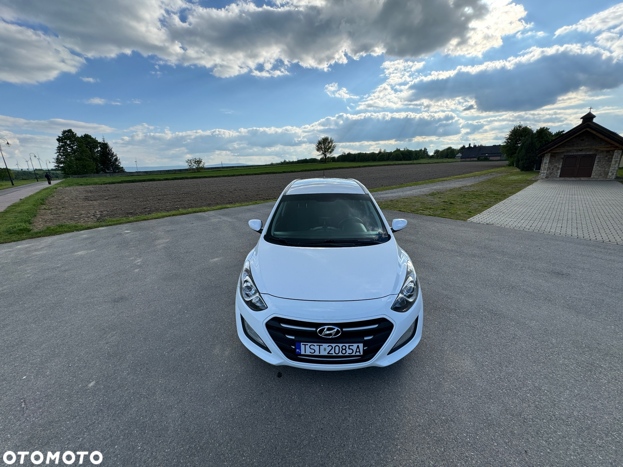 Hyundai i30 1.6 CRDI Automatik Trend - 8
