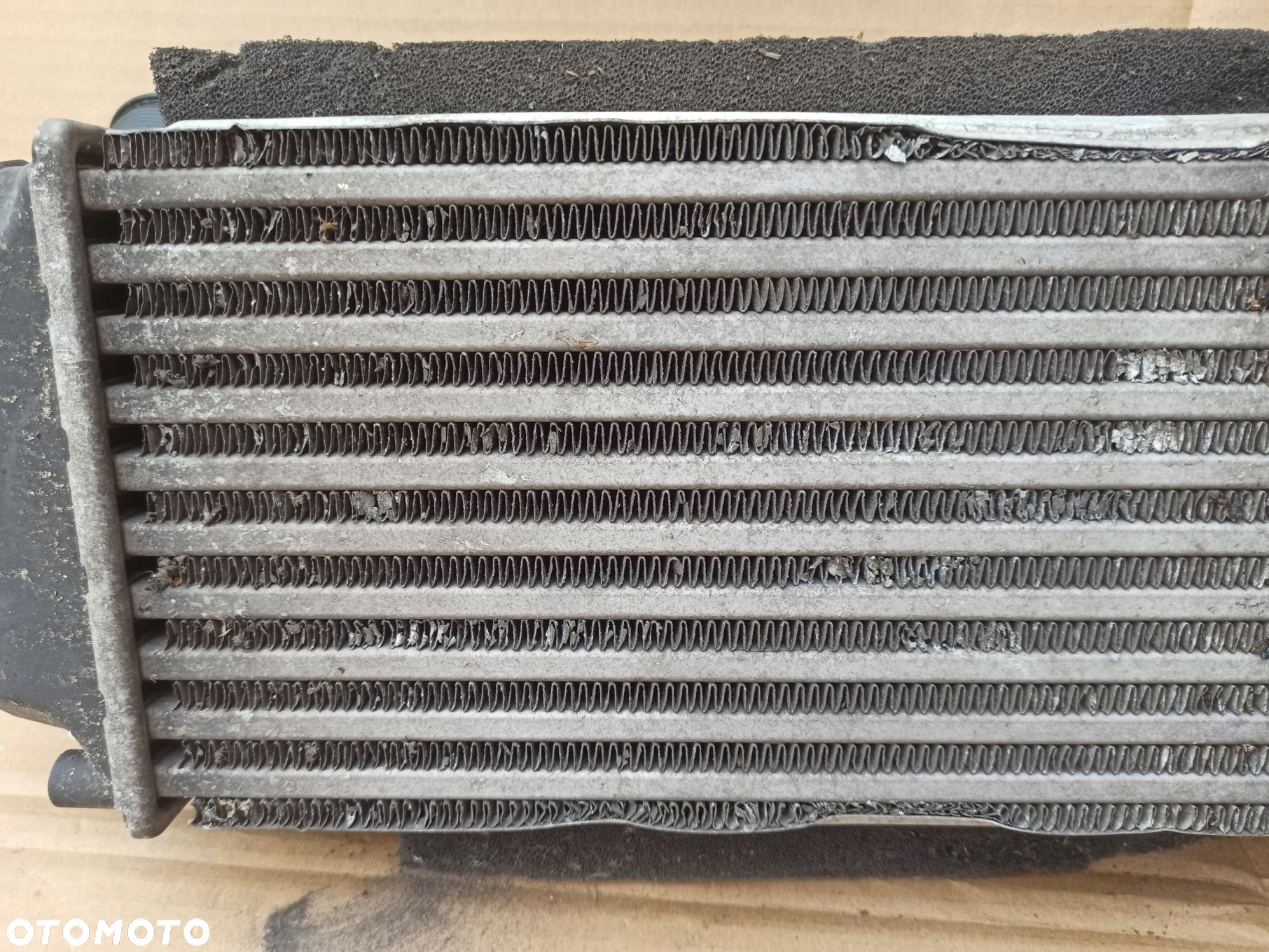 Intercooler FORD B-MAX 1.0 ECOBOOST C1B1-9L440-AB - 8