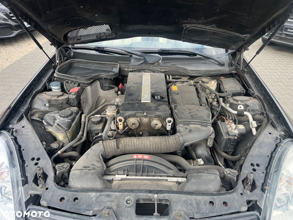 Mercedes-Benz SLK 200 Kompressor Automatik - 9