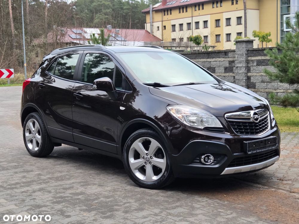 Opel Mokka 1.4 Turbo ecoFLEX Start/Stop Color Edition - 14