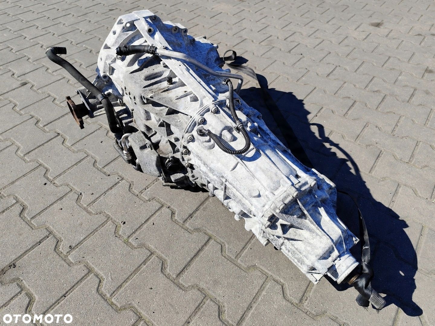 AUDI A6 C7 LIFT 2.0TDI 140 kW QUATTRO SKRZYNIA BIEGÓW S-TRONIC PJU 66 km - 1