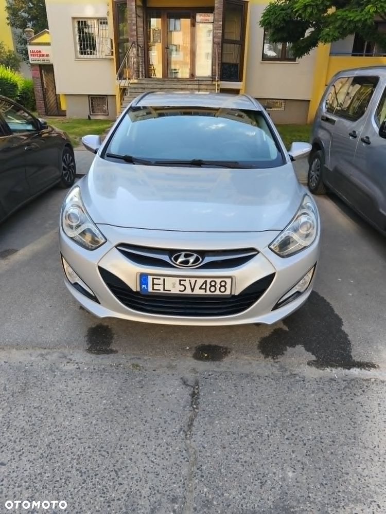 Hyundai i40 1.7 CRDi Comfort - 2