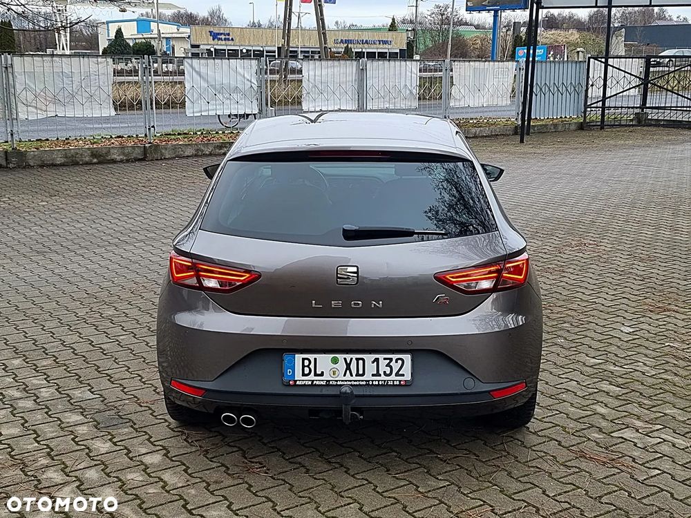 Seat Leon 2.0 TDI Start&Stop FR - 12