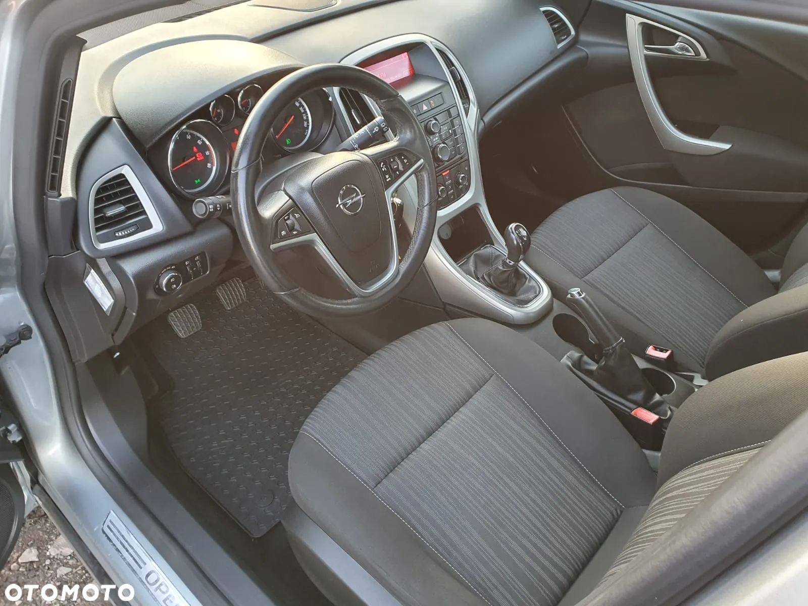 Opel Astra 1.4 EcoFLEX Edition - 18