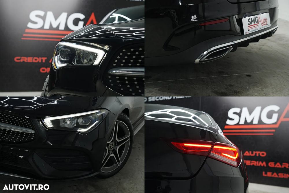 Mercedes-Benz CLA 180 d 7G-DCT AMG Line - 12