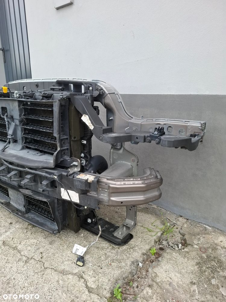Ford Edge Lift Pas belka chłodnice 2,0 Ecoboost USA - 5