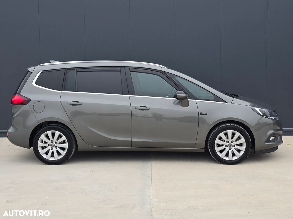 Opel Zafira 1.6 D (CDTi ecoFLEX) Start/Stop Business Innovation - 13