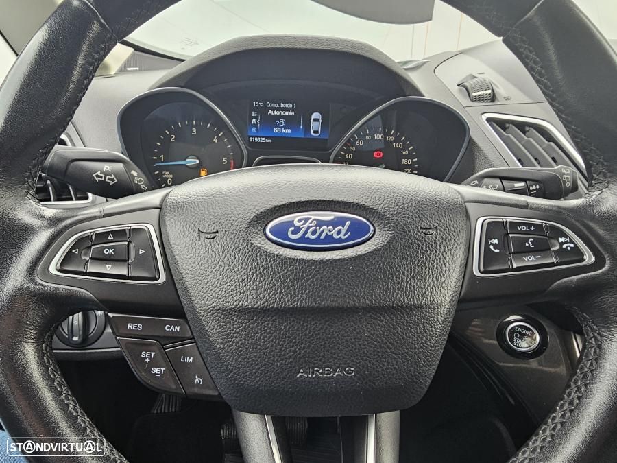 Ford C-Max 1.5 TDCi Trend+ S/S - 17