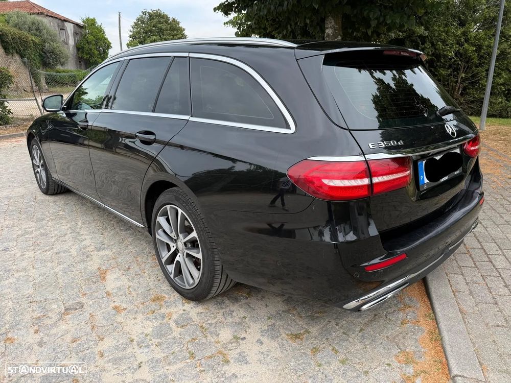 Mercedes-Benz E 350 d Avantgarde 7L - 4