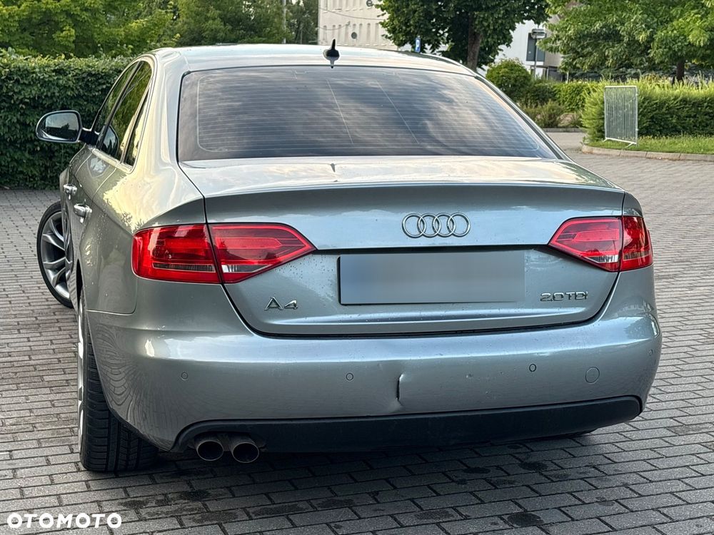 Audi A4 Limousine 2.0 TDI Limited Edition Multitr - 15