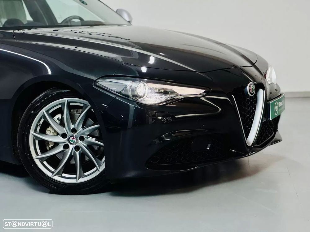 Alfa Romeo Giulia 2.2 D Super - 4