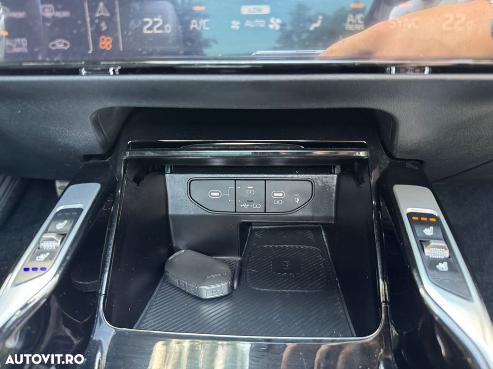 KIA Sorento 2025 — imagine 17