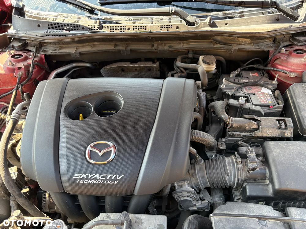 Mazda 6 2.5 SKYACTIV-G Sports-Line - 36