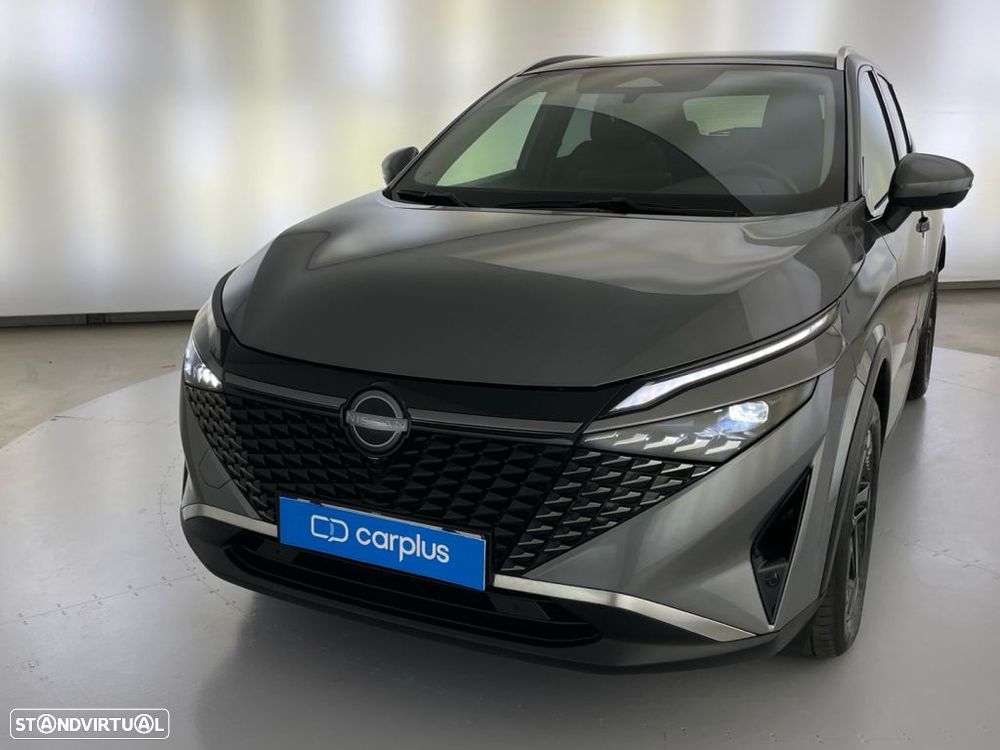Nissan Qashqai 1.3 DIG-T Advance Xtronic - 23