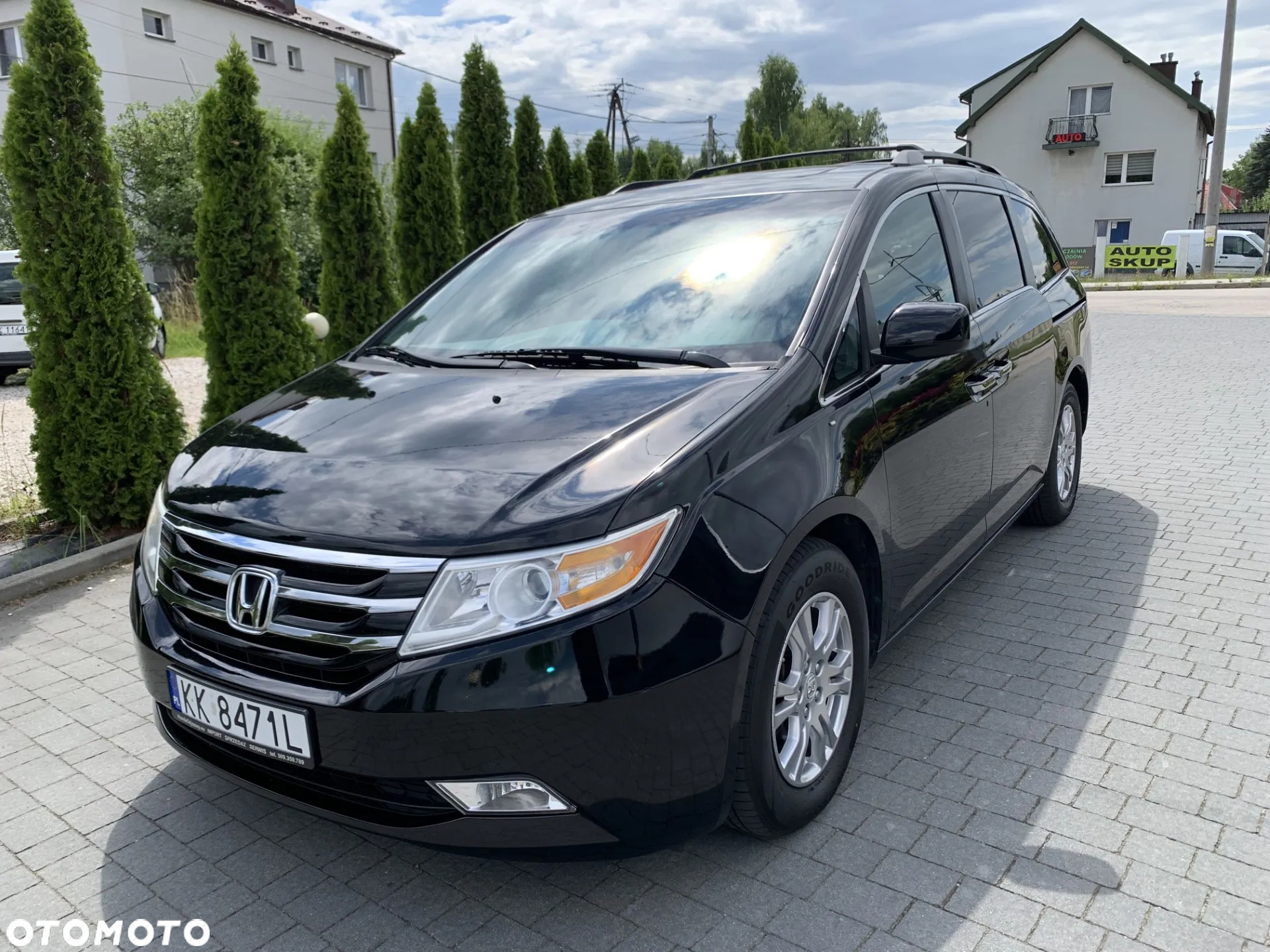 Honda Odyssey - 2