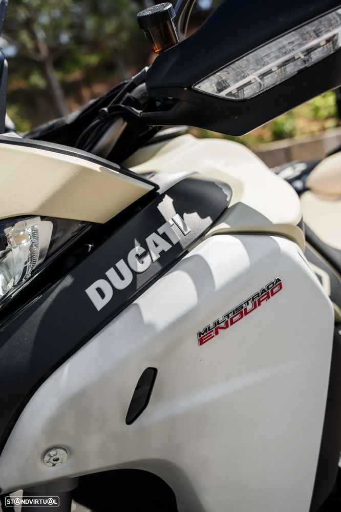 Ducati Multistrada 1260 Enduro - 9