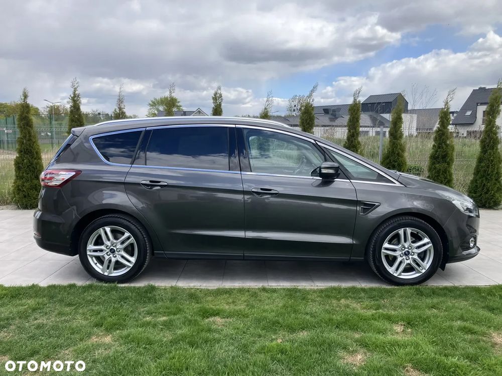 Ford S-Max 2.0 TDCi Titanium PowerShift - 8