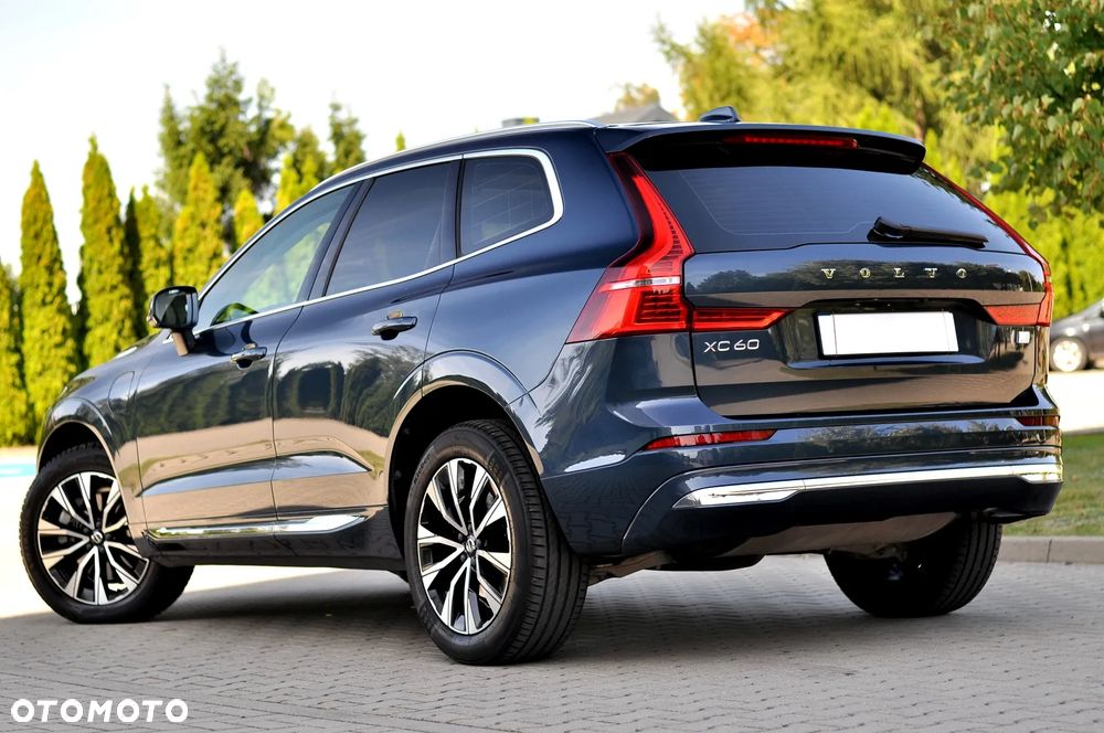 Volvo XC 60 T6 AWD Recharge Geartronic Inscription - 14