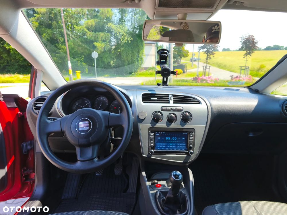 Seat Leon - 8