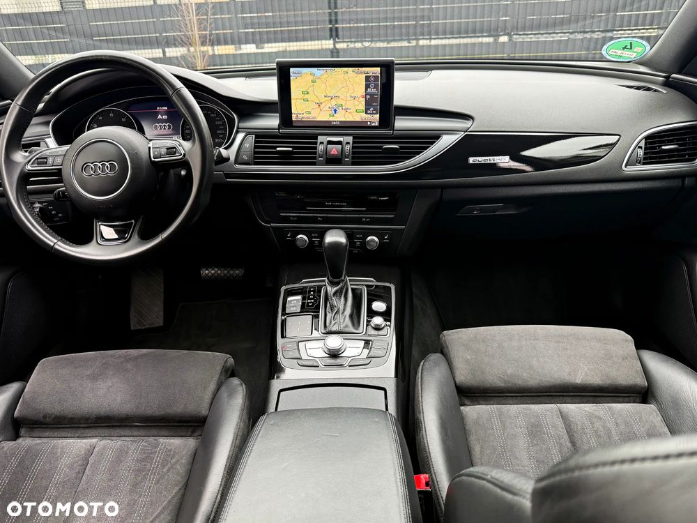 Audi A6 Avant 2.0 TFSI quattro S tronic - 2