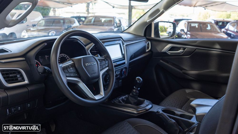 Isuzu D-Max 1.9 Ddi CD 4WD L - 5